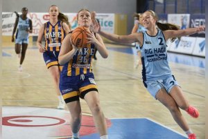 20250523 RIG HAGA Norkkoping U18 vs. YOUNG ANGELS Košice U18