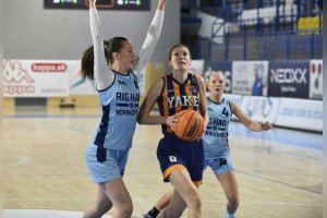 20250523 RIG HAGA Norkkoping U18 vs. YOUNG ANGELS Košice U18