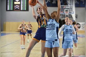 20250523 RIG HAGA Norkkoping U18 vs. YOUNG ANGELS Košice U18