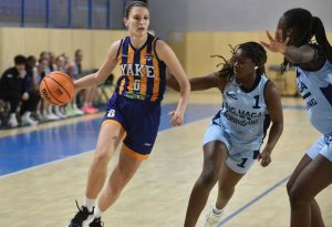 20250523 RIG HAGA Norkkoping U18 vs. YOUNG ANGELS Košice U18