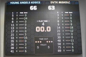 20250524 YOUNG ANGELS Košice U18 vs. DVTK Miskolc U18 (HUN)