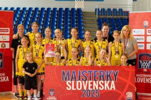 20250608 YOUNG ANGELS Košice U12, Nedeľa na M-SR