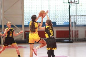 20250607 YOUNG ANGELS Košice U12 vs. CBK Košice U12