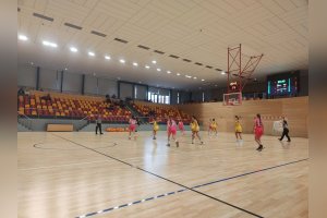 20250928 BKM Bardejov U14 vs. YOUNG ANGELS Košice U14