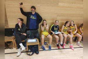 20250928 BKM Bardejov U14 vs. YOUNG ANGELS Košice U14
