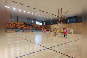 20250928 BKM Bardejov U14 vs. YOUNG ANGELS Košice U14