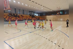20250928 BKM Bardejov U14 vs. YOUNG ANGELS Košice U14