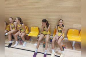 20250928 BKM Bardejov U14 vs. YOUNG ANGELS Košice U14