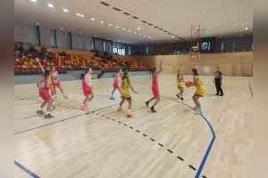 20250928 BKM Bardejov U14 vs. YOUNG ANGELS Košice U14