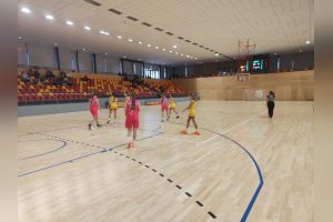 20250928 BKM Bardejov U14 vs. YOUNG ANGELS Košice U14