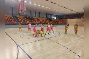 20250928 BKM Bardejov U14 vs. YOUNG ANGELS Košice U14
