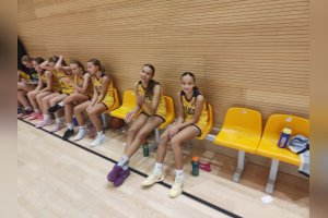 20250928 BKM Bardejov U14 vs. YOUNG ANGELS Košice U14