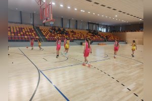 20250928 BKM Bardejov U14 vs. YOUNG ANGELS Košice U14