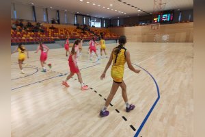 20250928 BKM Bardejov U14 vs. YOUNG ANGELS Košice U14