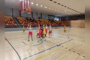 20250928 BKM Bardejov U14 vs. YOUNG ANGELS Košice U14