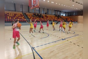 20250928 BKM Bardejov U14 vs. YOUNG ANGELS Košice U14
