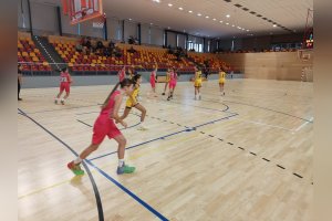 20250928 BKM Bardejov U14 vs. YOUNG ANGELS Košice U14