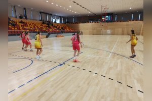 20250928 BKM Bardejov U14 vs. YOUNG ANGELS Košice U14