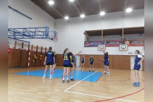 20251025 ŠŠK BASKET Stará Ľubovňa vs. YOUNG ANGELS Košice