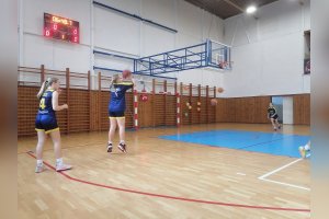 20251025 ŠŠK BASKET Stará Ľubovňa vs. YOUNG ANGELS Košice
