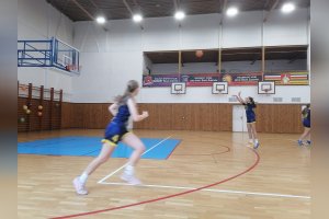 20251025 ŠŠK BASKET Stará Ľubovňa vs. YOUNG ANGELS Košice