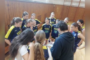 20251025 ŠŠK BASKET Stará Ľubovňa vs. YOUNG ANGELS Košice