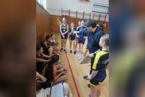 20251025 ŠŠK BASKET Stará Ľubovňa vs. YOUNG ANGELS Košice