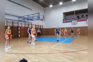 20251025 ŠŠK BASKET Stará Ľubovňa vs. YOUNG ANGELS Košice