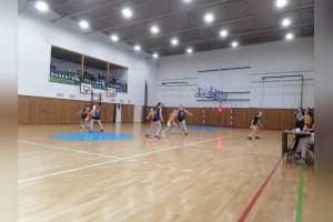 20251025 ŠŠK BASKET Stará Ľubovňa vs. YOUNG ANGELS Košice