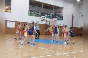 20251025 ŠŠK BASKET Stará Ľubovňa vs. YOUNG ANGELS Košice
