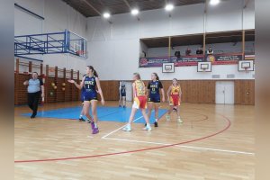 20251025 ŠŠK BASKET Stará Ľubovňa vs. YOUNG ANGELS Košice
