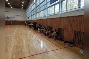 20251025 ŠŠK BASKET Stará Ľubovňa vs. YOUNG ANGELS Košice