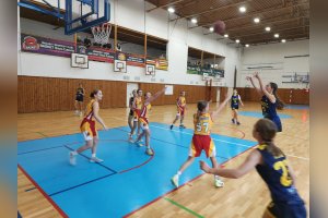 20251025 ŠŠK BASKET Stará Ľubovňa vs. YOUNG ANGELS Košice