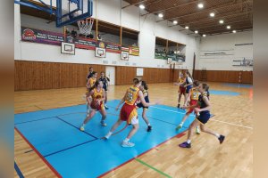 20251025 ŠŠK BASKET Stará Ľubovňa vs. YOUNG ANGELS Košice