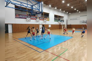20251025 ŠŠK BASKET Stará Ľubovňa vs. YOUNG ANGELS Košice