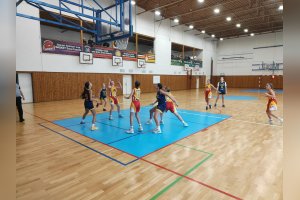 20251025 ŠŠK BASKET Stará Ľubovňa vs. YOUNG ANGELS Košice