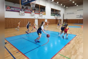20251025 ŠŠK BASKET Stará Ľubovňa vs. YOUNG ANGELS Košice