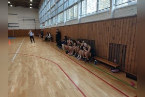 20251025 ŠŠK BASKET Stará Ľubovňa vs. YOUNG ANGELS Košice