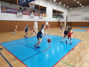 20251025 ŠŠK BASKET Stará Ľubovňa U14 vs. YOUNG ANGELS Košice U14