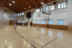 20251111 ŠKBD Spišská Nová Ves U13 vs. YOUNG ANGELS Košice U13