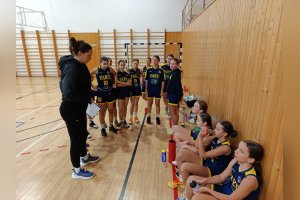 20251111 ŠKBD Spišská Nová Ves U13 vs. YOUNG ANGELS Košice U13