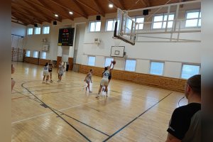 20251111 ŠKBD Spišská Nová Ves U13 vs. YOUNG ANGELS Košice U13