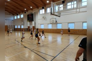 20251111 ŠKBD Spišská Nová Ves U13 vs. YOUNG ANGELS Košice U13