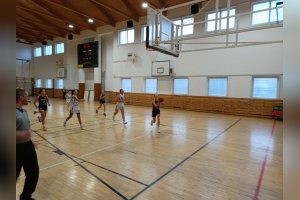 20251111 ŠKBD Spišská Nová Ves U13 vs. YOUNG ANGELS Košice U13