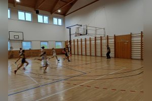 20251111 ŠKBD Spišská Nová Ves U13 vs. YOUNG ANGELS Košice U13