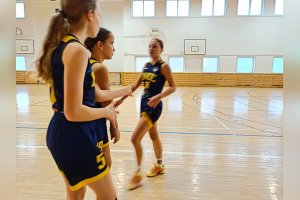 20251111 ŠKBD Spišská Nová Ves U13 vs. YOUNG ANGELS Košice U13