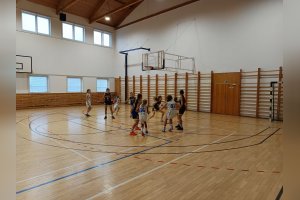 20251111 ŠKBD Spišská Nová Ves U13 vs. YOUNG ANGELS Košice U13
