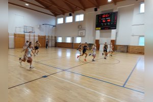 20251111 ŠKBD Spišská Nová Ves U13 vs. YOUNG ANGELS Košice U13