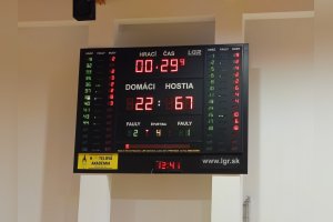 20251111 ŠKBD Spišská Nová Ves U13 vs. YOUNG ANGELS Košice U13