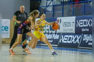 20251113 YOUNG ANGELS Košice U18 vs. Vienna United U18 (AUT)